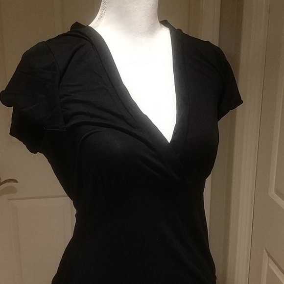 Banana Republic Tie Waist Top - Picture 2 of 4